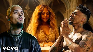 Beyoncé, DAX & Chris Brown - GOD IS REAL (2025 Music Video)