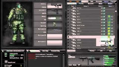 Noob playing Combat Arms and dont no wat 2 do =D