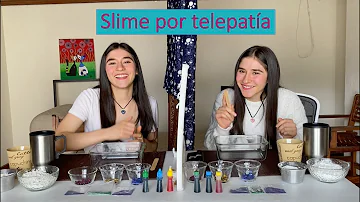 Slime por telepatía