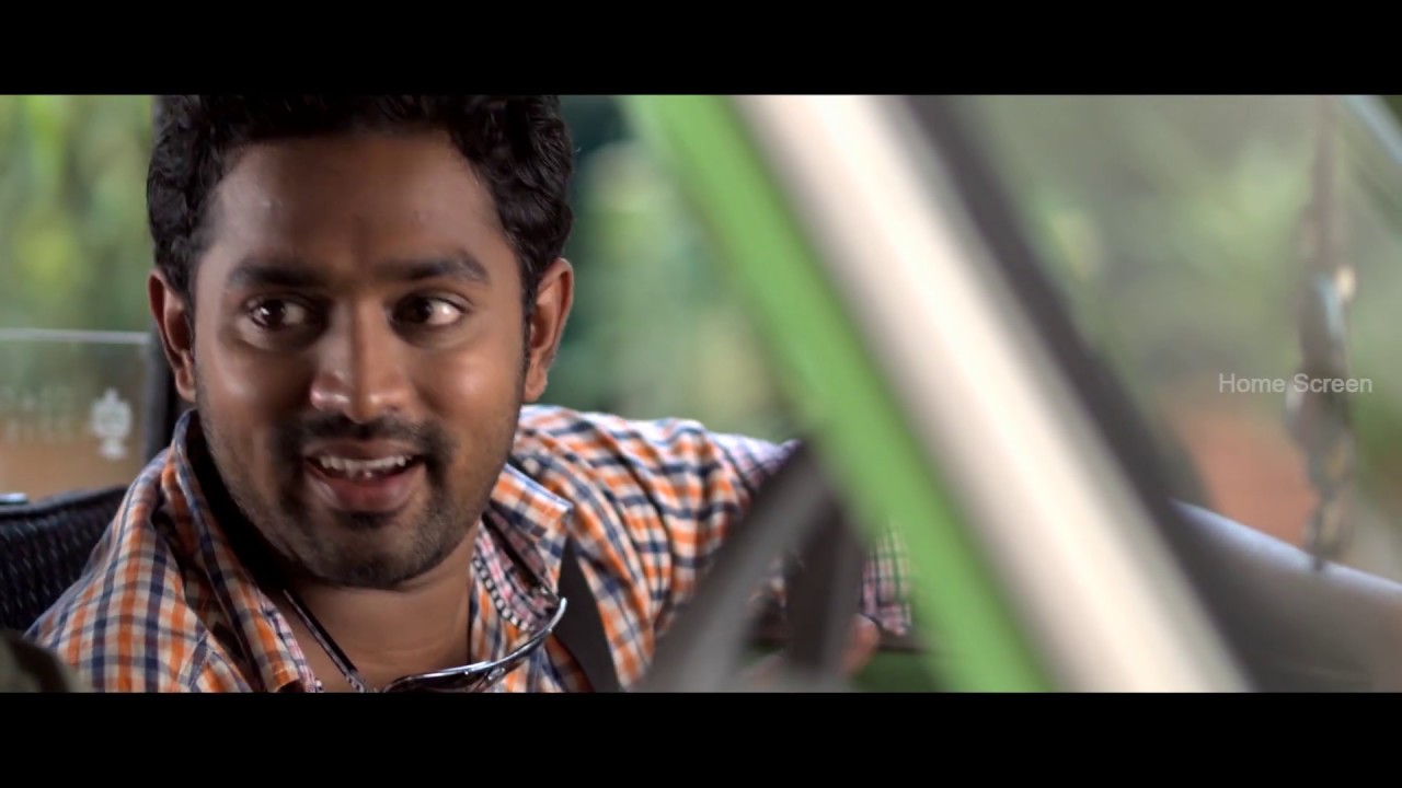 Salt N' Pepper Malayalam Movie Scene 05 YouTube