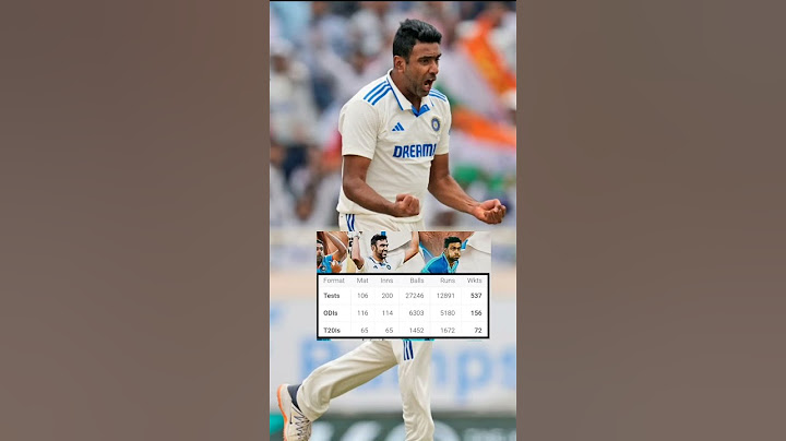🚨Ashwin announces retirement! 🚨Indian legend bids farewell tointernational cricket |Fox Cricket