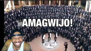 WOW! SOUTH AFRICAN HIGH SCHOOLS SINGING AMAGWIJO!