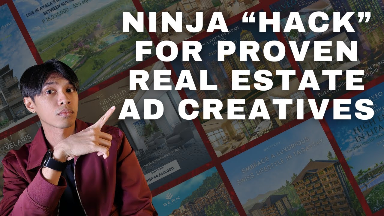Stop Wasting Money!  This Canva Trick Doubles Your Real Estate Leads (Agents HATE Him!)