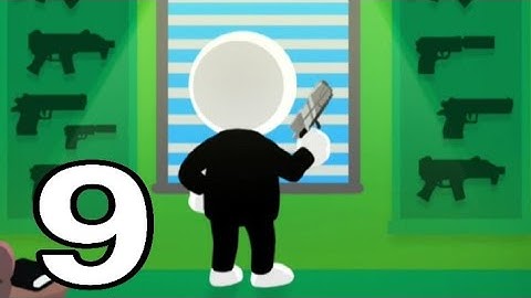 Jhonny Trigger Gameplay || Part 9 ||  Which Gun He Should Take