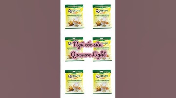 Ngũ cốc sữa Quasure Light