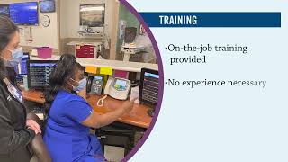 Patient Care Tech/Nursing Assistant Job Opportunity