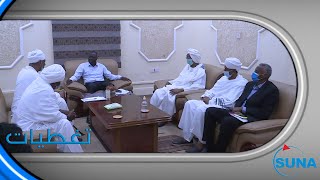 #السودان#سونا l بروف تاور يؤكد إلتزام الدولة بتوفير المعينات للولاية الشمالية لمجابهة كورونا