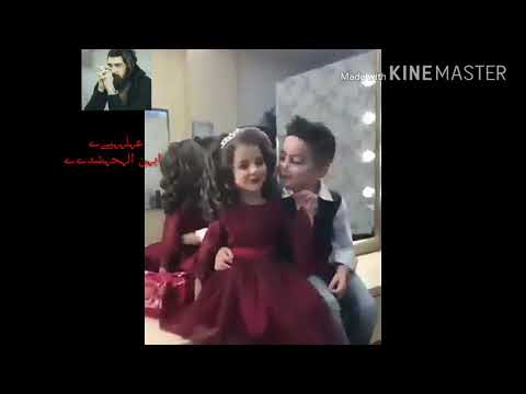 اصغر حبيبين يمه فدوه يخبلون 2018