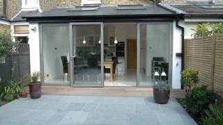 Extension in Wimbledon - Martin
