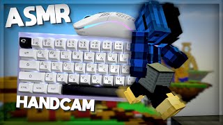 Custom Keyboard ASMR + Mouse Sounds | Hypixel Bedwars