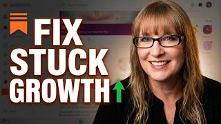 Why Your Substack Growth is Stuck (And How Notes Fix It)