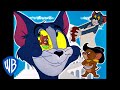 Tom & Jerry | Location, Location, Location! | Classic Cartoon Compilation | WB Kids