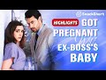 New serieshighlights of got pregnant with my exbosss baby jarredharper drama miniseries