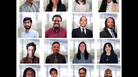 Resilient Coders Fall Digital Demo Day