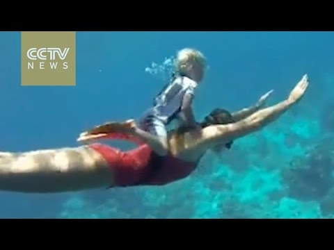 World's youngest freediver is only 3 years old Hqdefault