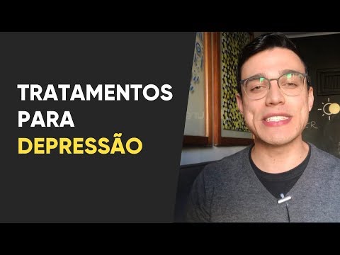 Tratamentos para depressão: 5 alternativas para tratar os sintomas