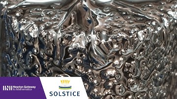 Prof. Peter Davidson | Transition to Turbulence in a Liquid Metal Battery