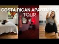 My $325 Month Costa Rican Countryside Apartment 🏡 Costa Rica Apartment Tour