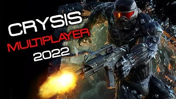 [#61] Orangrey map! Let`s play Crysis 1 Multiplayer in 2022 | Full Gameplay | No Commentary