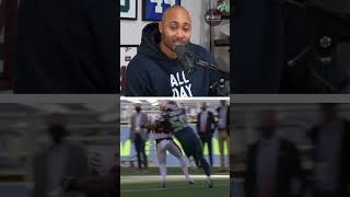 Celebrity KJ Wright is COACHING for the 49ers #shorts #nfl #sanfrancisco49ers Profile