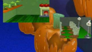 Binweevils halloween party