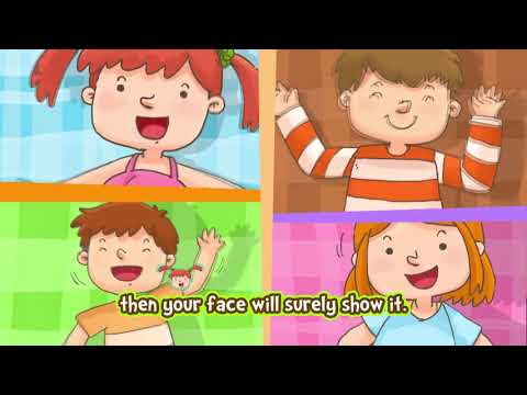 If You Are Happy And You Know It | สร้างเด็กสองภาษา ด้วยเพลงภาษาอังกฤษ | MISbook