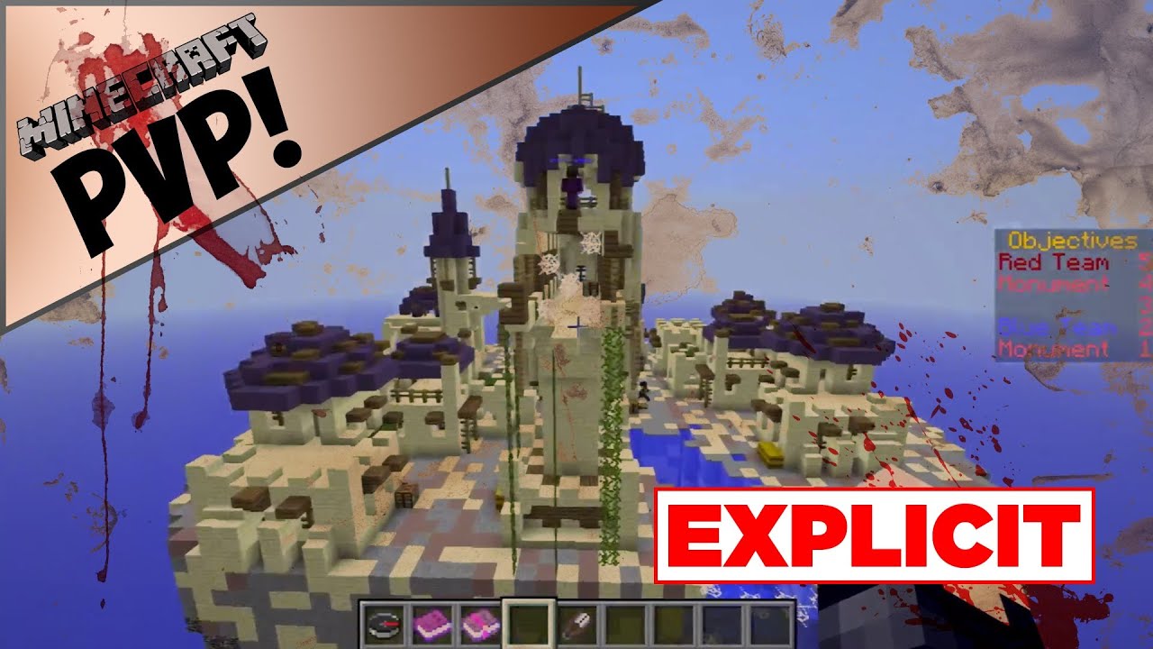 Pvp Oc Tc Minecraft Server