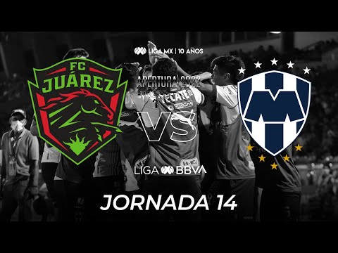 Juarez Monterrey Goals And Highlights