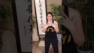 If you’re feeling sad, try this Qigong Lung Healing Exercise - Parisa Shelton