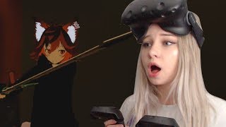 When Girls Play VR Chat by Jessick 8,916 views 4 years ago 6 minutes, 1 second