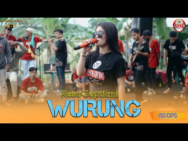 Resa Septiani - WURUNG ( live Golden Music At Aliansi Pemuda Gombol ft ANKER) class=