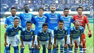Squad Persib Bandung 2018 di era abah Mario Gomez 😭🙏💙