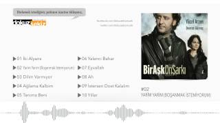 Yücel Arzen & Devrim Gürenç - Yarim Yarim (Boşanmak İstemiyorum)  (Official Audio)