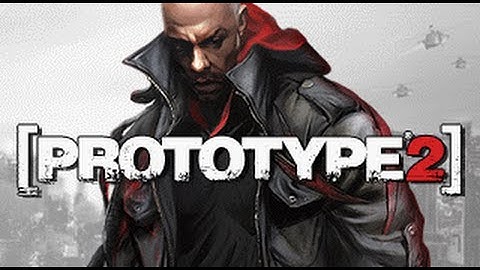 [PS3] Prototype 2 - Max Evolved+100% Story Mode+100% Collectibles Save