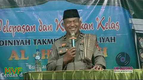 Ceramah Terbaru KH. JUJUN JUNAEDI dari sukabumi di MD ALHIDAYAH Babakan sukamanah Tanjungsari@10MVF