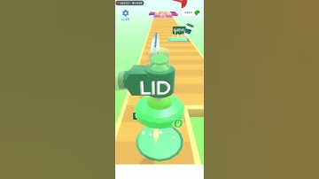 Coffee stack android gameplay level 28 #coffeestack #asplaygames #shorts