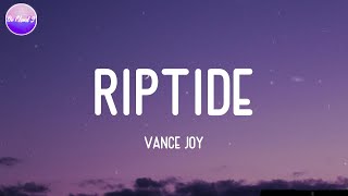 Vance Joy - Riptide Lyric Video