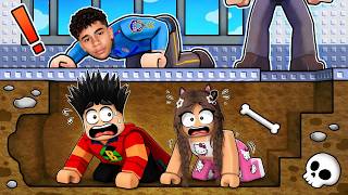 Robloxta Lamine Yamal Hapishanesinden Kaçtım 