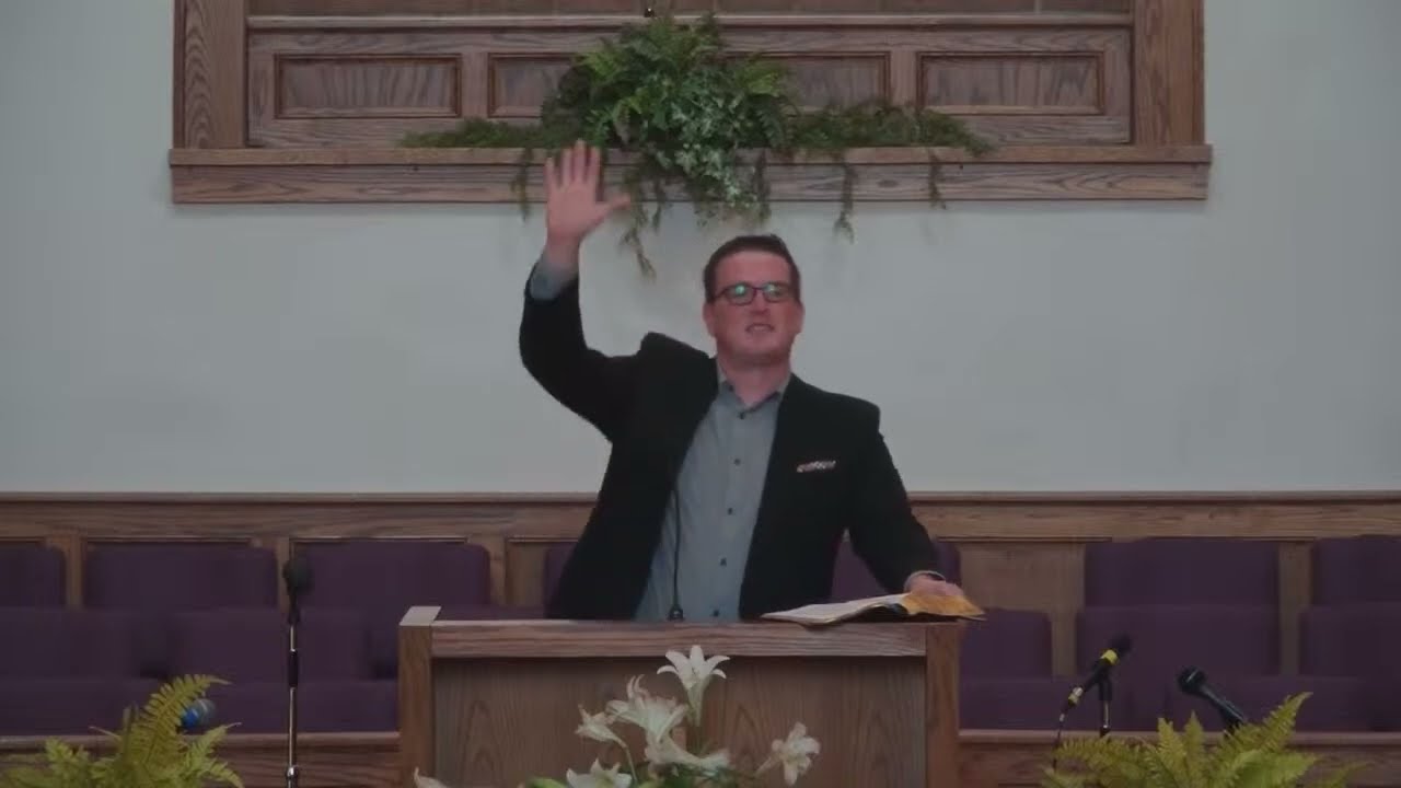 Pastor William Moore - Faith Fueled Faithfulness - Acts 