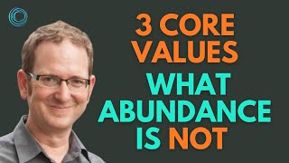 3 Core Values | Uncover the things that are most important to you and will grow your business fast.