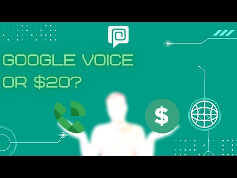 How to create Google Voice account without phone number 2022