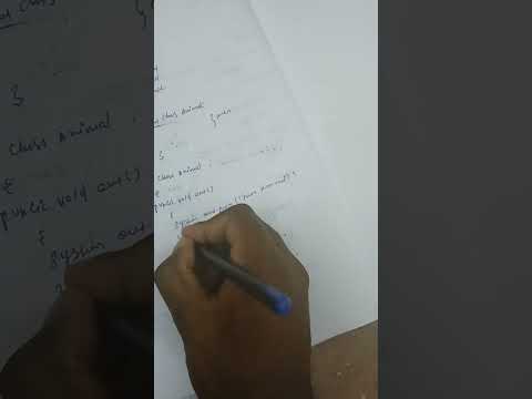 Final keyword in java