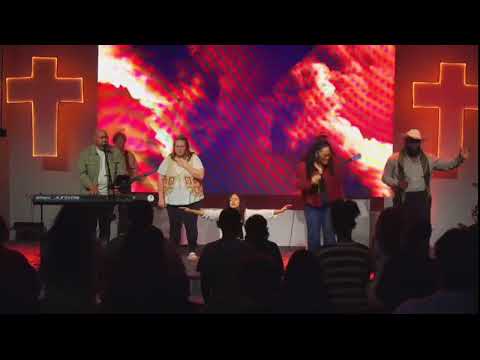 Faith Walk - God size Faith