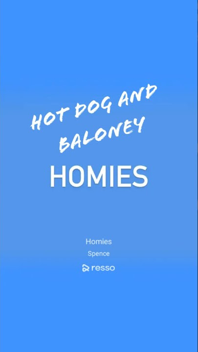 Homies - Spence.                 #RESSO