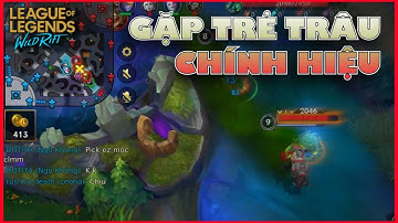 LMHT : Tốc Chiến - Thử Thách One Champ SINGED leo Cao Thủ - #11: Chung Team với Trẻ Trâu chính hiệu