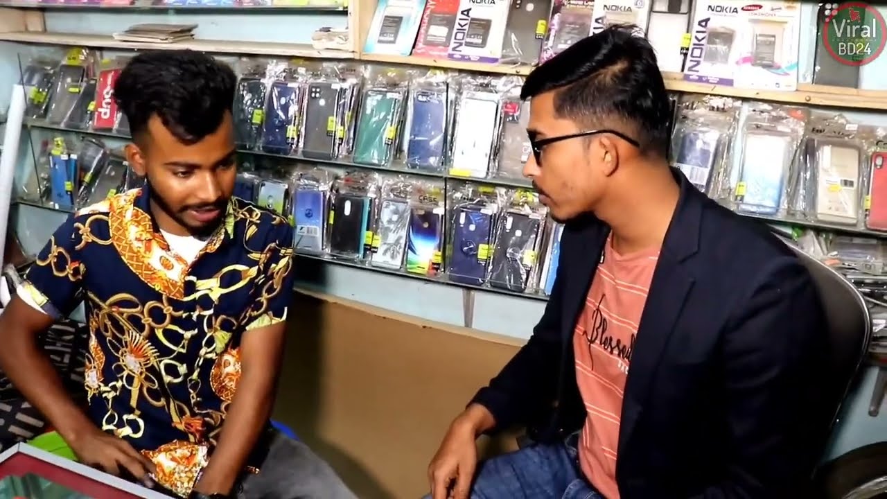 মোবাইল রিপেয়ারিং করতে গেলে সাবধানে থাকবেন 😭