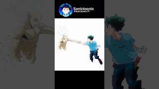Amv Shigaraki Says Goodbye To Deku