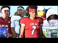 🔥🔥  20+ Future D1 BALLERS in this Game  ! Los Alamitos v Lincoln (San Diego) Highlight Mix