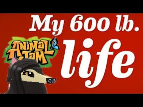My 600 LB Life Animal Jam parody (AJPW skit) - YouTube