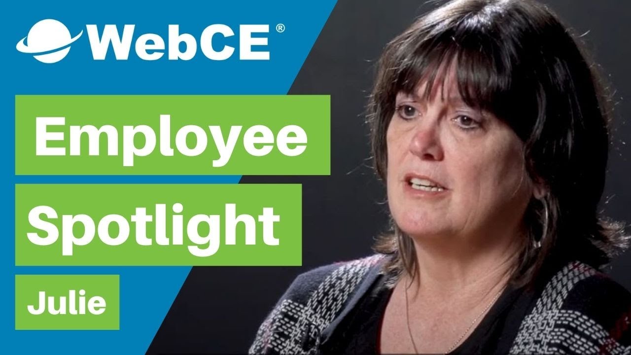 Meet the Team | Julie